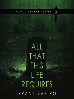 cover image of All That This Life Requires